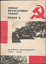 Červený: Odkaz revolučních tradic Prahy 6, 1975