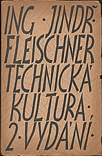 Fleischner: Technická kultura, 1922