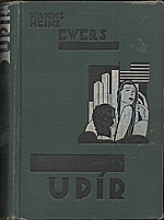 Ewers: Upír, 1926