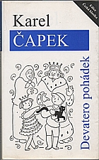 Čapek: Devatero pohádek a ještě jedna jako přívažek od Josefa Čapka, 1996