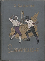 Sabatini: Scaramouche, 1925