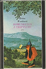 Wuttke: Homunkulus z triptychu, 1982