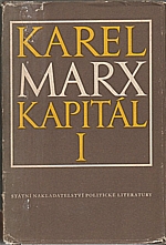 Marx: Kapitál : Kritika politické ekonomie. Díl 1., kniha  1.: Výrobní proces kapitálu, 1955