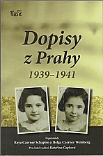 Weinber: Dopisy z Prahy 1939-1941, 2017