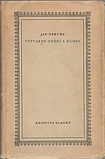 Neruda: Výtvarné umění a hudba, 1962