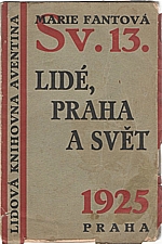 Ma-Fa: Lidé, Praha a Svět, 1925