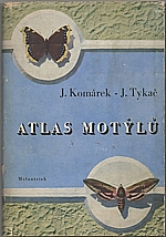 Komárek: Atlas motýlů, 1949