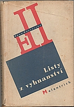 Hostovský: Listy z vyhnanství, 1946