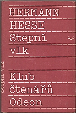 Hesse: Stepní vlk, 1989