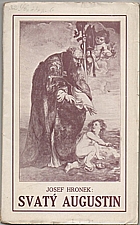 Hronek: Svatý Augustin, 1930