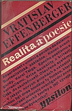 Effenberger: Realita a poesie, 1969