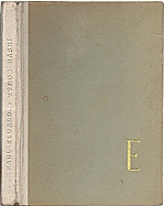 Eluard: Výbor básní 1918-1938, 1946