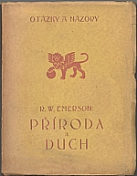 Emerson: Příroda a duch, 1927