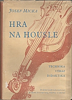 Micka: Hra na housle, 1957