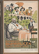 Kaminský: Bumbrlíček a jiné humoresky, 1912