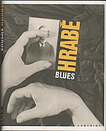 Hrabě: Blues pro bláznivou holku a jiné básně, 1999