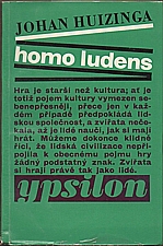 Huizinga: Homo ludens, 1971