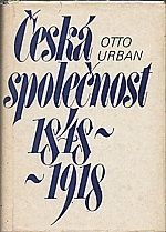 Urban: Česká společnost 1848-1918, 1982