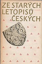 : Ze starých letopisů českých, 1980