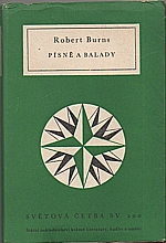 Burns: Písně a balady : výbor, 1959