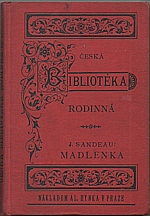 Sandeau: Madlenka, 1886