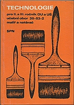 Hanovský: Technologie pro 2. a 3. ročník odborných učilišť a učňovských škol, 1973