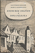 Keller: Kocourek Sklíčko a Sova Pálenka, 1947