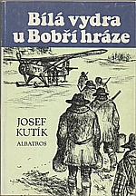 Kutík: Bílá vydra u Bobří hráze, 1992