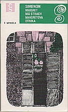 Simenon: Maigret má strach ; Maigretova dýmka, 1979
