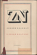 Nejedlý: Z české kultury, 1951