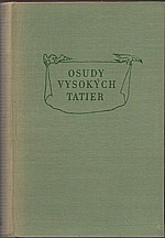 Houdek: Osudy Vysokých Tatier, 1953