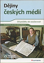 Köpplová: Dějiny českých médií, 2011