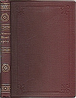 Němcová: Básně a první prosy, 1928