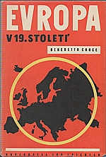 Croce: Evropa v XIX. století, 1938
