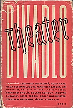 Černý: Theater = Divadlo, 1965