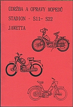 Dočkal: Údržba a opravy mopedů, 1964