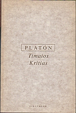 Platón: Timaios ; Kritias, 1996