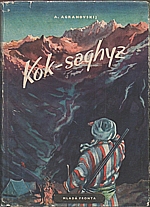 Agranovskij: Kok-saghyz, 1954