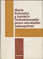 Kalenská: Československé právo sociálního zabezpečení, 1986