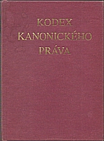 : Codex iuris canonici = Kodex kanonického práva, 1994