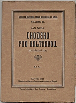 Vrba: Chodsko pod Haltravou, 1924