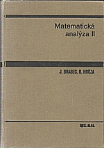 Brabec: Matematická analýza II, 1986