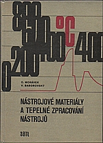 Morávek: Nástrojové materiály a tepelné zpracování nástrojů, 1975