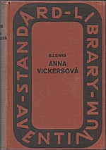 Lewis: Anna Vickersová, 1933