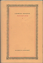 Dickens: Ponurý dům. I-II, 1980