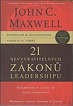 Maxwell: 21 nevyvratitelných zákonů leadershipu, 2011