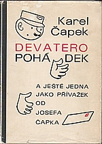 Čapek: Devatero pohádek a ještě jedna jako přívažek od Josefa Čapka, 1968