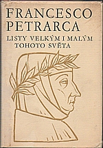 Petrarca: Listy velkým i malým tohoto světa, 1974