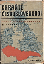 Freund: Chraňte Československo!, 1938