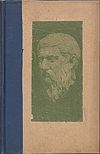 Aristotelés: O duši, přívazek Platon: Epinomis - Minos - Kleitofon - Pseudoplatonika - Epigrami, 1942